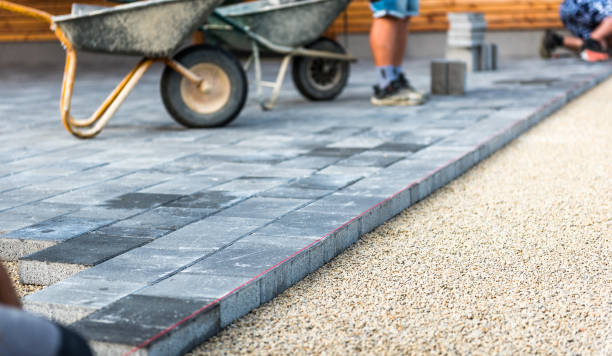 Best Interlocking Driveway Pavers  in Farmington, MN