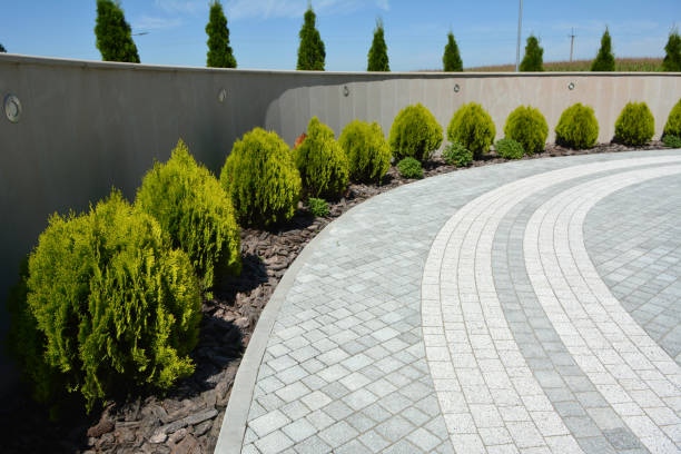 Residential Paver Driveway in Farmington, MN