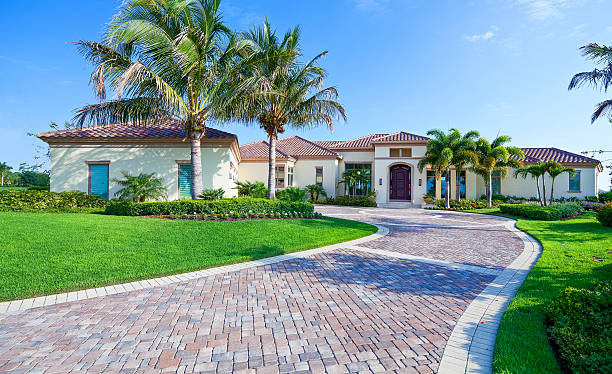 Best Concrete Paver Driveway  in Farmington, MN